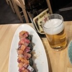 豊前裏打会 饂飩酒場さるぅ - 