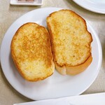 ジャッキー ステーキハウス - パン