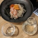 豊前裏打会 饂飩酒場さるぅ - 