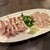 食酔処 哲ちゃん - 料理写真:赤鶏たたき　もも肉＆むね肉