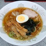 まるよし - ラーメン