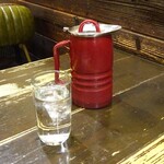 Cafe 婆沙羅 - 水