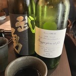 蕎麦と日本酒 八福寿家 - 