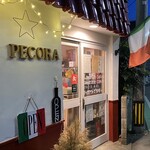 pizza & pasta PECORA - 