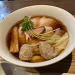 らぁ麺 紫陽花 - 