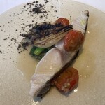 ミッシェル ナカジマ - 魚料理