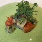 ミッシェル ナカジマ - 冷前菜