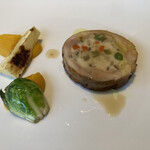 ミッシェル ナカジマ - 肉料理