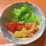 春いち - つきだし