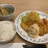 宮崎チキン南蛮ogata - 料理写真:チキン南蛮レギュラー＋冷や汁