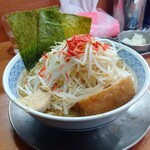 ラーメン ぶぅさん - 