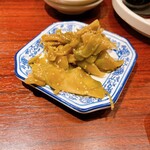 琉球餃子マニア - ザーサイ　食べ放題！