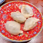 琉球餃子マニア - もずく