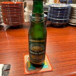 琉球餃子マニア - 台湾ビール