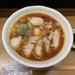 Ramemmonariza - トマトラーメン（特選トッピング）