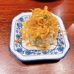 琉球餃子マニア - ポテサラ