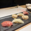 鮨と活けイカ 鮨墨 - 料理写真: