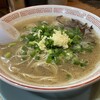 しぇからしか - ラーメン＋ニンニク