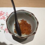 鮨と活けイカ 鮨墨 - 