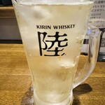 居酒家はな火 - 