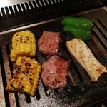 焼肉 うちだ - 