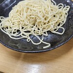 ラーメン横綱 - 替え玉