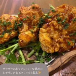 厳選肉と炭火Dining 肉ドシ 居酒屋 - 