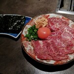 焼肉 うちだ - 幻の生ハラミ