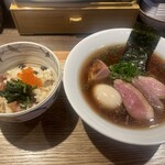 鴨出汁中華蕎麦 麺屋yoshiki - 