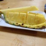 Gempuku - デザートのパイナップル