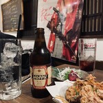 会津馬刺し 炭火焼鳥 門前仲町 彦酉 - 