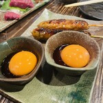 会津馬刺し 炭火焼鳥 門前仲町 彦酉 - 