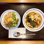 山田うどん - 