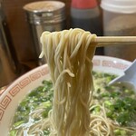 しぇからしか - 麺