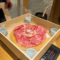 瓢斗 新橋店 - お肉の華