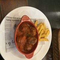 ベルジアンブラッスリーコート バレル - 