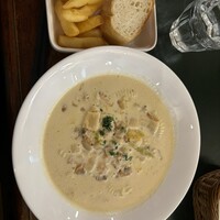 ベルジアンブラッスリーコート バレル - 