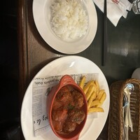 ベルジアンブラッスリーコート バレル - 