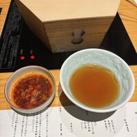 瓢斗 新橋店 - タレ