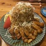 めしと酒 あおい食堂。 - 