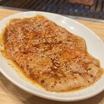 焼肉乃 富士吉 - 上ミノ