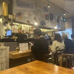 めしと酒 あおい食堂。 - 