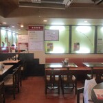 中華茶房 萬里 - 内観