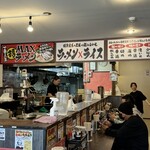 横浜家系ラーメン 刀 - 