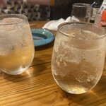 めしと酒 あおい食堂。 - 