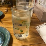 めしと酒 あおい食堂。 - 