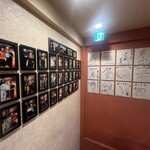 焼肉乃 富士吉 - 内観