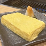 焼肉乃 富士吉 - だし巻き