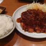 名古屋名物 みそかつ 矢場とん - 