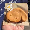 SNOOPY茶屋 - スヌーピー焼き 期間限定（\350）